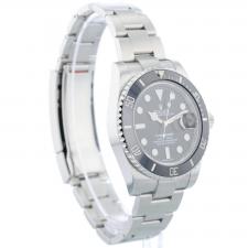 Gents Rolex Submariner Date 116610LN Stainless Steel case with Black dial
