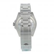 Gents Rolex Submariner Date 126610LN Stainless Steel case with Black dial