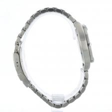Gents Tag Heuer Professional WK1212 Steel case with Silver dial