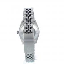 Ladies Rolex Datejust 6824 Steel case with Silver dial