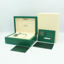 Ladies Rolex DateJust 31 278383RBR 18ct Yellow Gold   Stainless Steel case with Silver Diamond Dot dial