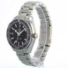 Gents Omega Planet Ocean 23230422101001 Steel case with Black dial