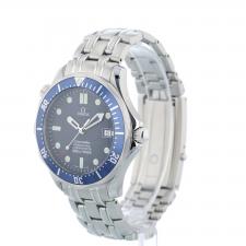 Gents Omega Seamaster 2531.80.00 Steel case with Blue dial
