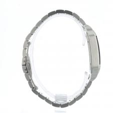 Gents Cartier Santos De Cartier WHSA0015 Steel case with Skeleton dial