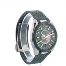 Gents Omega  22032432210001 Steel case with Green dial