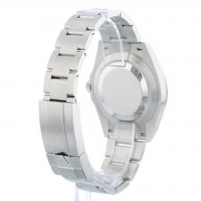 Gents Rolex Air King 126900 Stainless Steel case with Black dial