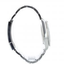 Gents Rolex Submariner Date 116610LV Stainless Steel case with Green dial