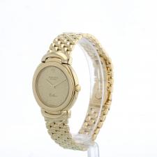 Gents Rolex Cellini 6622 18ct Yellow Gold case with Jubilee dial