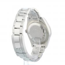 Gents Rolex Sky Dweller 336934 Stainless Steel case with Black dial