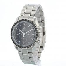 Gents Omega Speedmaster 31130423001006 Steel case with Black dial