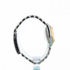 Ladies Rolex DateJust 69173 18ct Yellow Gold   Stainless Steel case with Gilt dial