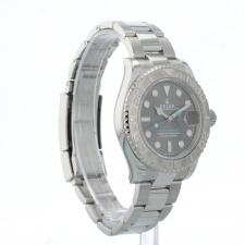 Gents Rolex Yacht-Master 40 126622 Steel case with Slate dial