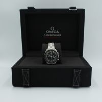 Gents Omega Speedmaster 310.30.42.50.01.001 Steel case with Black dial