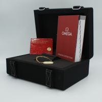Gents Omega Speedmaster 310.30.42.50.01.001 Steel case with Black dial