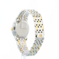 Gents Omega  43003100 Yellow Gold   Stainless Steel case with Silver dial