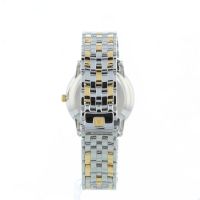 Gents Omega  43003100 Yellow Gold   Stainless Steel case with Silver dial