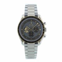 Gents Omega Speedmaster 310.20.42.50.01.001 Steel case with Grey dial
