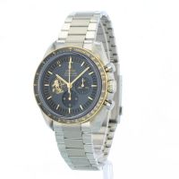 Gents Omega Speedmaster 310.20.42.50.01.001 Steel case with Grey dial