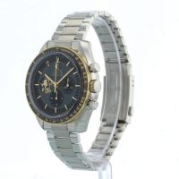 Gents Omega Speedmaster 310.20.42.50.01.001 Steel case with Grey dial