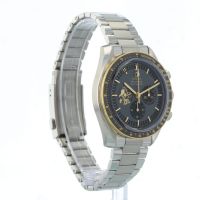 Gents Omega Speedmaster 310.20.42.50.01.001 Steel case with Grey dial