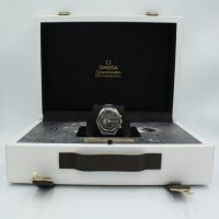 Gents Omega Speedmaster 310.20.42.50.01.001 Steel case with Grey dial