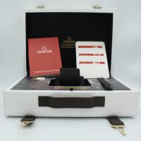 Gents Omega Speedmaster 310.20.42.50.01.001 Steel case with Grey dial