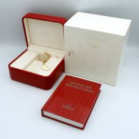 Gents Omega Seamaster 1961640 Stainless Steel case with Black Wave dial