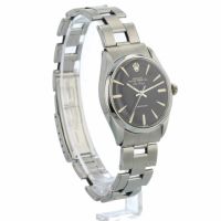 Gents Rolex Air King  Steel case with Black dial