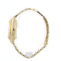 Gents Rolex Oysterquartz Day-Date 19018 18 CT case with Gilt Diamond dial