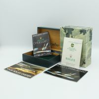 Gents Rolex Oysterquartz Day-Date 19018 18 CT case with Gilt Diamond dial