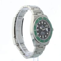 Gents Rolex Submariner Date 126610LV Steel case with Black dial