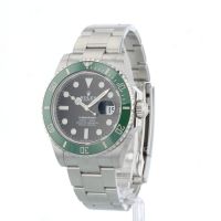 Gents Rolex Submariner Date 126610LV Steel case with Black dial