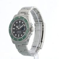 Gents Rolex Submariner Date 126610LV Steel case with Black dial