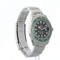 Gents Rolex Submariner Date 126610LV Steel case with Black dial