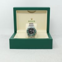 Gents Rolex Submariner Date 126610LV Steel case with Black dial