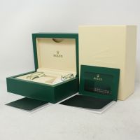 Gents Rolex Submariner Date 126610LV Steel case with Black dial