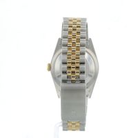 Gents Rolex DateJust 16233 18ct Yellow Gold   Stainless Steel case with Gilt dial