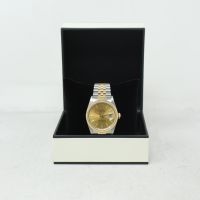 Gents Rolex DateJust 16233 18ct Yellow Gold   Stainless Steel case with Gilt dial