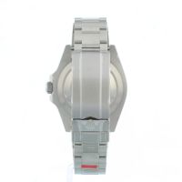 Gents Rolex Submariner Date 126610LN Steel case with Black dial
