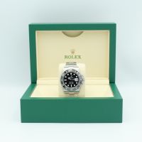 Gents Rolex Submariner Date 126610LN Steel case with Black dial