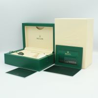 Gents Rolex Submariner Date 126610LN Steel case with Black dial