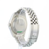 Gents Rolex Sky Dweller 336934 Steel case with Mint Green dial