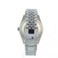 Gents Rolex Sky Dweller 336934 Steel case with Mint Green dial