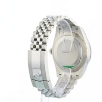 Gents Rolex Sky Dweller 336934 Steel case with Mint Green dial