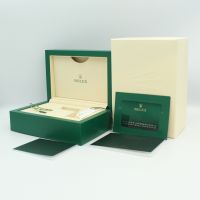 Gents Rolex Sky Dweller 336934 Steel case with Mint Green dial