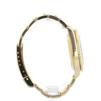 Gents Rolex Submariner Date 16618 18ct Yellow Gold case with Serti dial