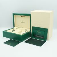 Gents Rolex Submariner Date 126613LB 18ct Yellow Gold Stainless Steel case with Blue dial