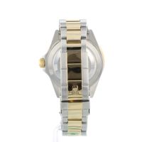 Gents Rolex Submariner Date 16613 18ct Yellow Gold   Stainless Steel case with Blue dial