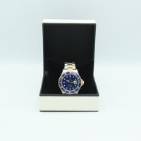 Gents Rolex Submariner Date 16613 18ct Yellow Gold   Stainless Steel case with Blue dial