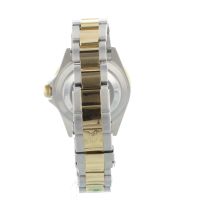 Gents Rolex Submariner Date 16613 18ct Yellow Gold   Stainless Steel case with Black dial